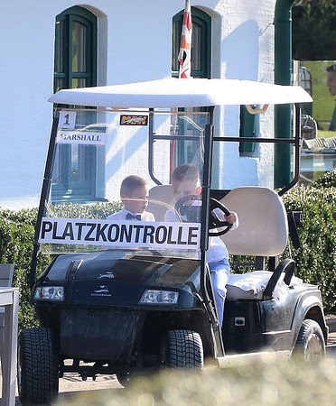 Schlägertests und Unterhaltung am Golfclub Rif