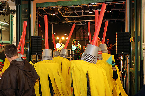 Feuerwehr Maskenball Bad Vigaun