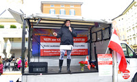 Nein zur Corona-Diktatur - Demo