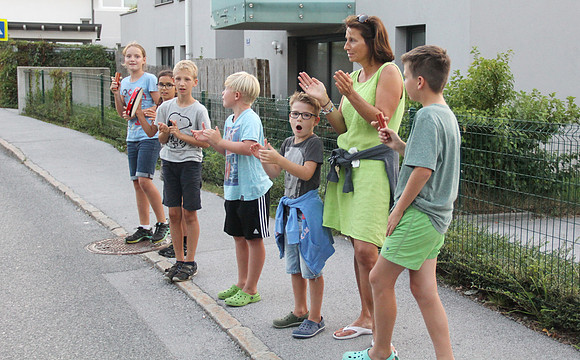 Salzburger Businesslauf 2016