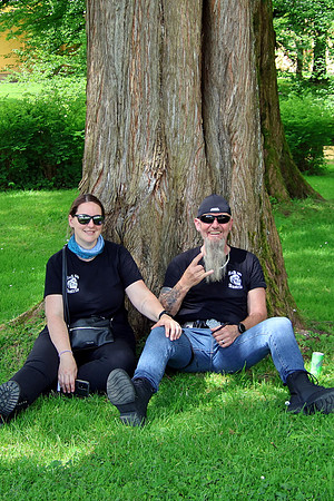 Distinguished Gentleman's Ride aus Salzburg