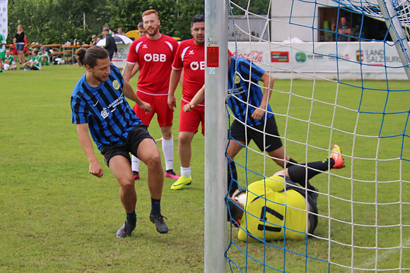 16.06.2022 Integrations-Fussball WM