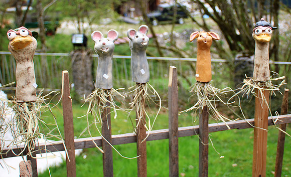 Ostermarkt in Fürstenbrunn