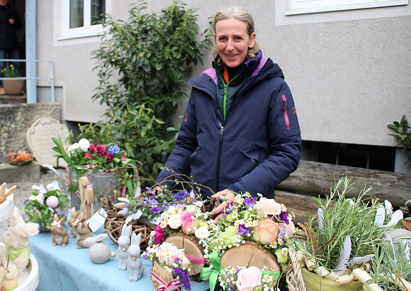 Ostermarkt in Fürstenbrunn