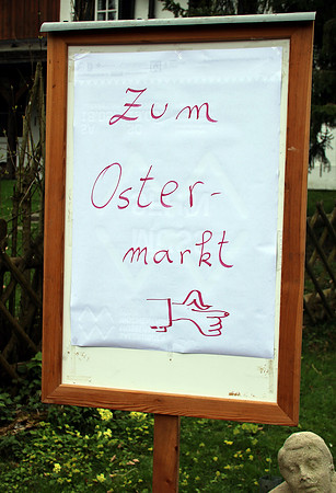Ostermarkt in Fürstenbrunn