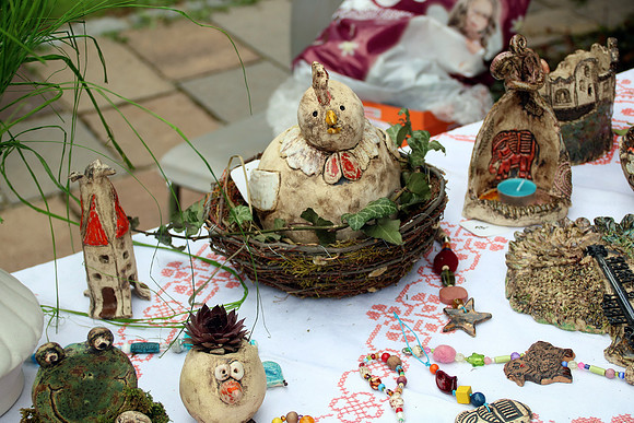 Ostermarkt in Fürstenbrunn