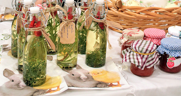 Ostermarkt in Fürstenbrunn