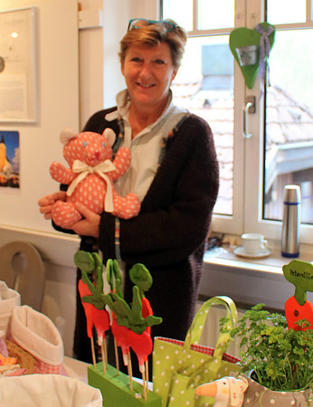Ostermarkt in Fürstenbrunn