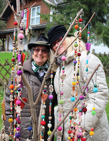 Ostermarkt in Fürstenbrunn