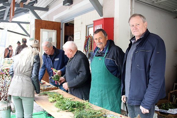 Ostermarkt in Fürstenbrunn