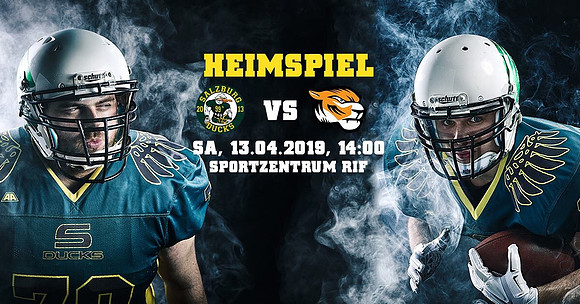 Salzburg Ducks gegen Domzale Tigers
