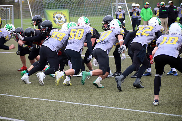 Salzburg Ducks gegen Domzale Tigers