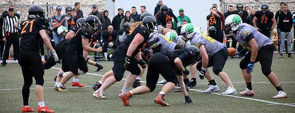 Salzburg Ducks gegen Domzale Tigers