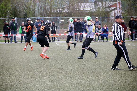 Salzburg Ducks gegen Domzale Tigers