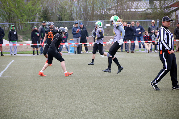 Salzburg Ducks gegen Domzale Tigers