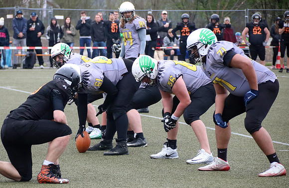 Salzburg Ducks gegen Domzale Tigers