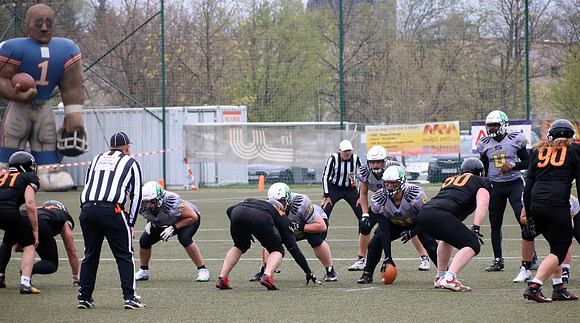Salzburg Ducks gegen Domzale Tigers