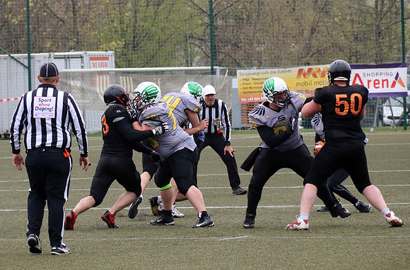 Salzburg Ducks gegen Domzale Tigers