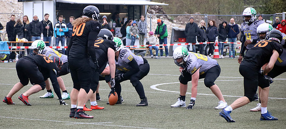 Salzburg Ducks gegen Domzale Tigers