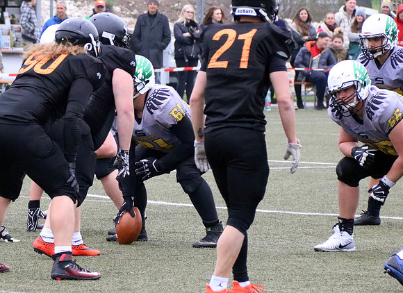 Salzburg Ducks gegen Domzale Tigers