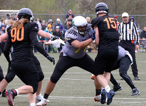 Salzburg Ducks gegen Domzale Tigers