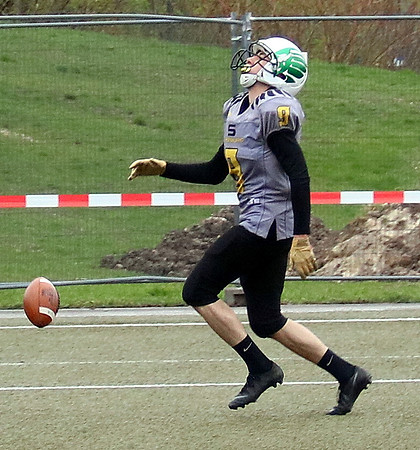Salzburg Ducks gegen Domzale Tigers