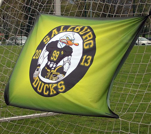 Salzburg Ducks gegen Domzale Tigers