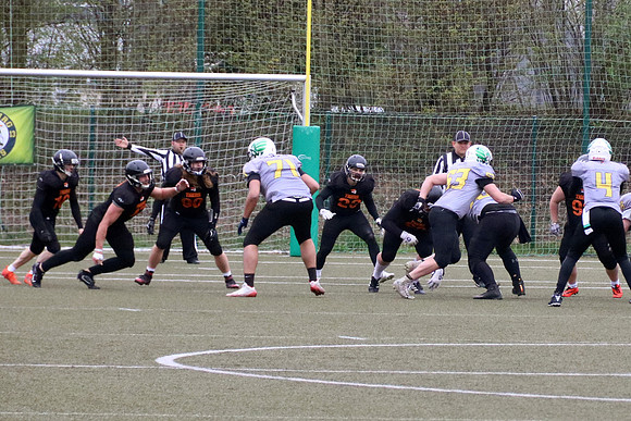 Salzburg Ducks gegen Domzale Tigers