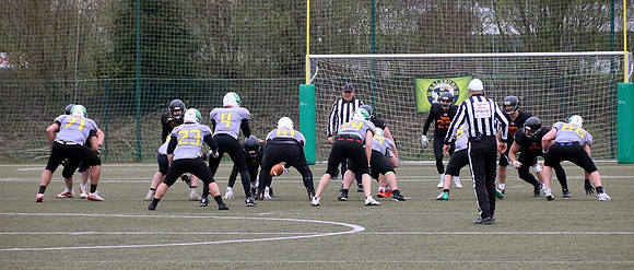 Salzburg Ducks gegen Domzale Tigers