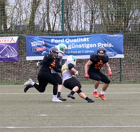 Salzburg Ducks gegen Domzale Tigers
