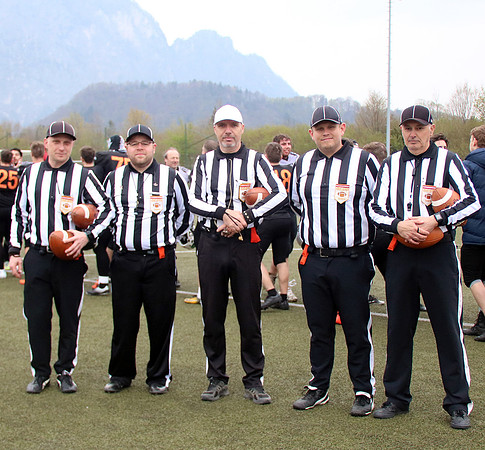 Salzburg Ducks gegen Domzale Tigers