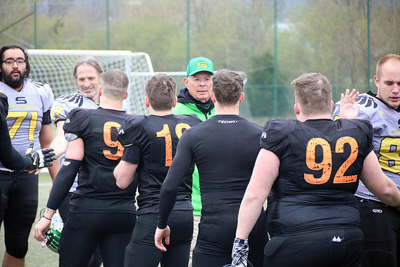 Salzburg Ducks gegen Domzale Tigers