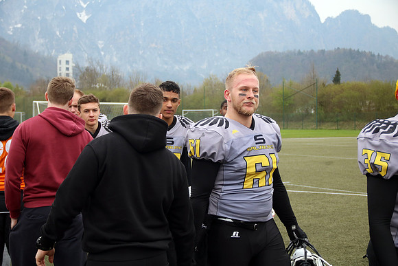 Salzburg Ducks gegen Domzale Tigers