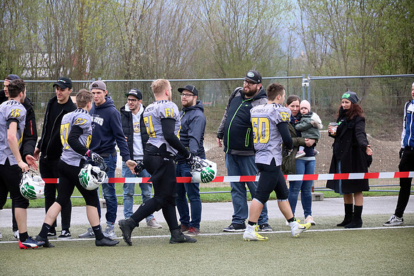 Salzburg Ducks gegen Domzale Tigers