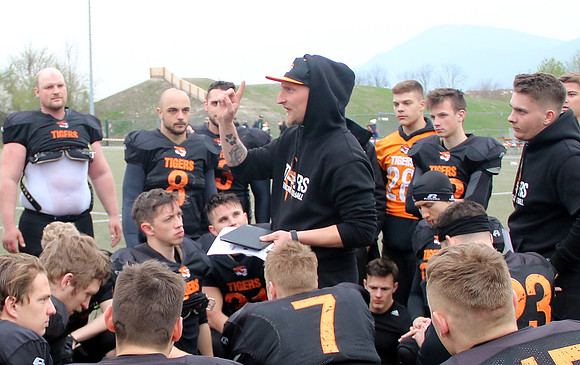 Salzburg Ducks gegen Domzale Tigers