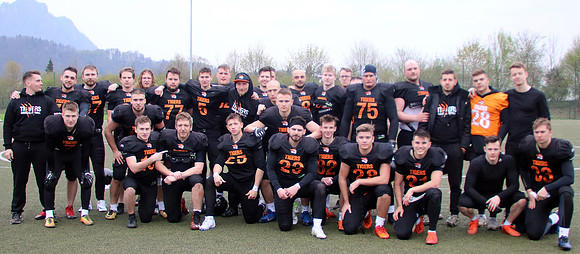 Salzburg Ducks gegen Domzale Tigers