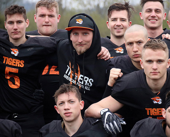 Salzburg Ducks gegen Domzale Tigers