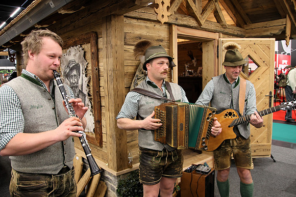 Hohe Jagd & Fischerei