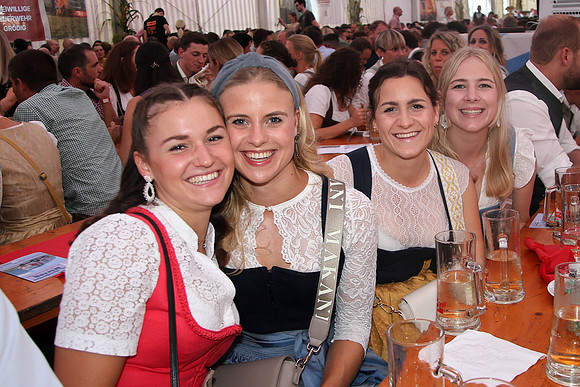 Gelungener Abschluss am Montag