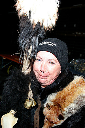 Maxglaner Krampus und Perchtenlauf