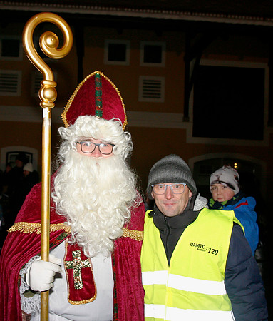 Maxglaner Krampus und Perchtenlauf