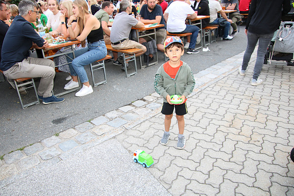 Niederalmer Dorfplatzfest 2022