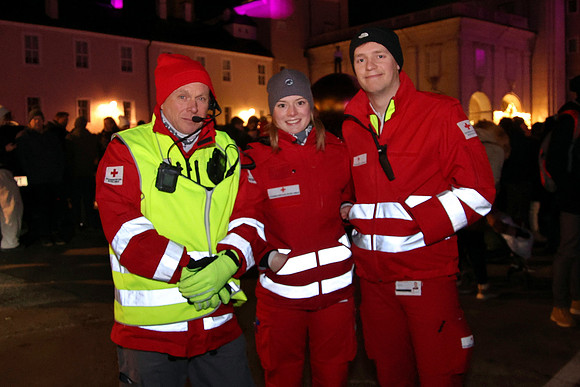 Silversterparty in Salzburg