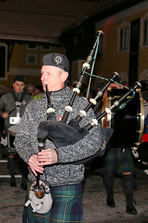 Maxglaner Krampus und Perchtenlauf