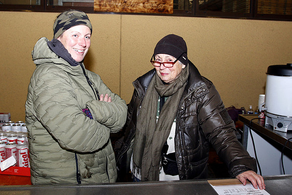 Maxglaner Krampus und Perchtenlauf