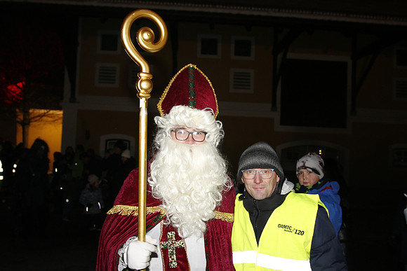 Maxglaner Krampus und Perchtenlauf