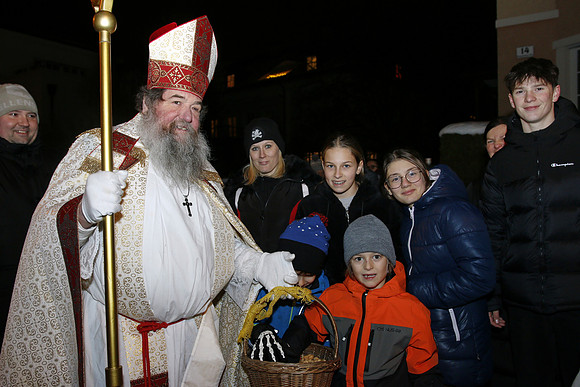 Maxglaner Krampus und Perchtenlauf