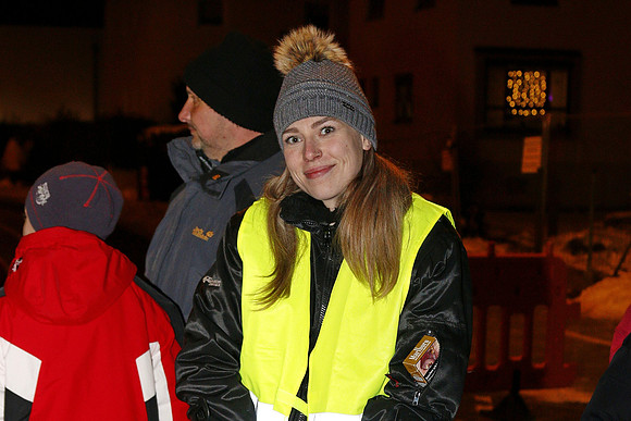 Maxglaner Krampus und Perchtenlauf
