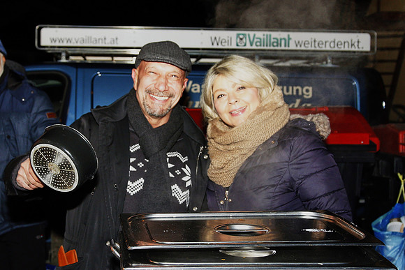 Maxglaner Krampus und Perchtenlauf