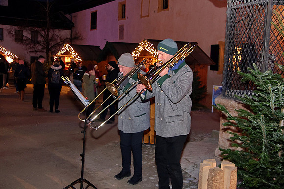 Adventmarkt Hohensalzburg